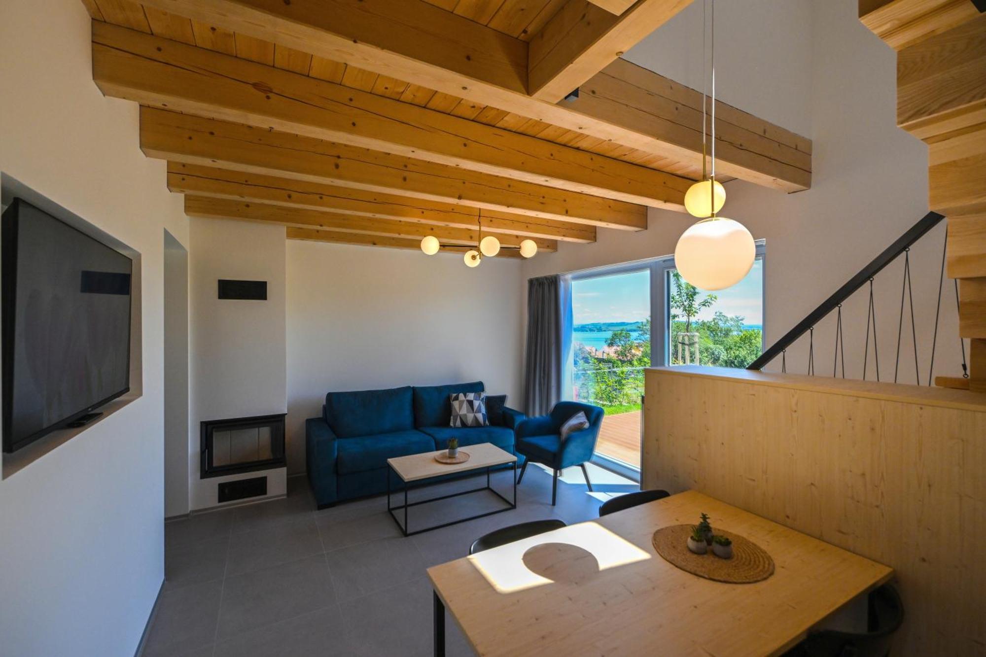Pavlovske Domecky Apartment ภายนอก รูปภาพ