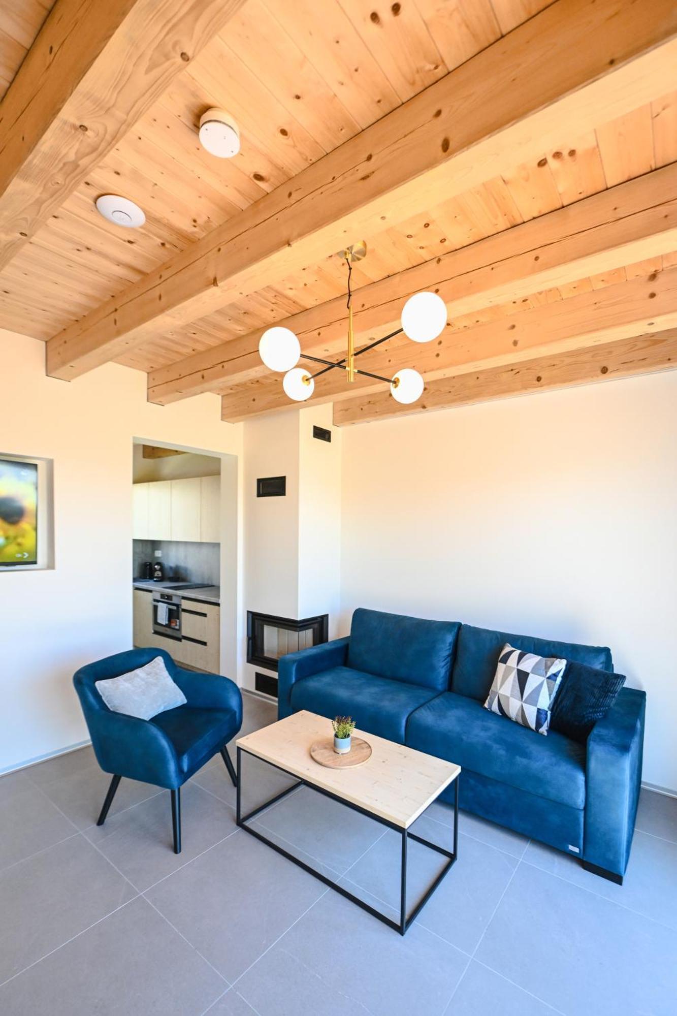 Pavlovske Domecky Apartment ภายนอก รูปภาพ