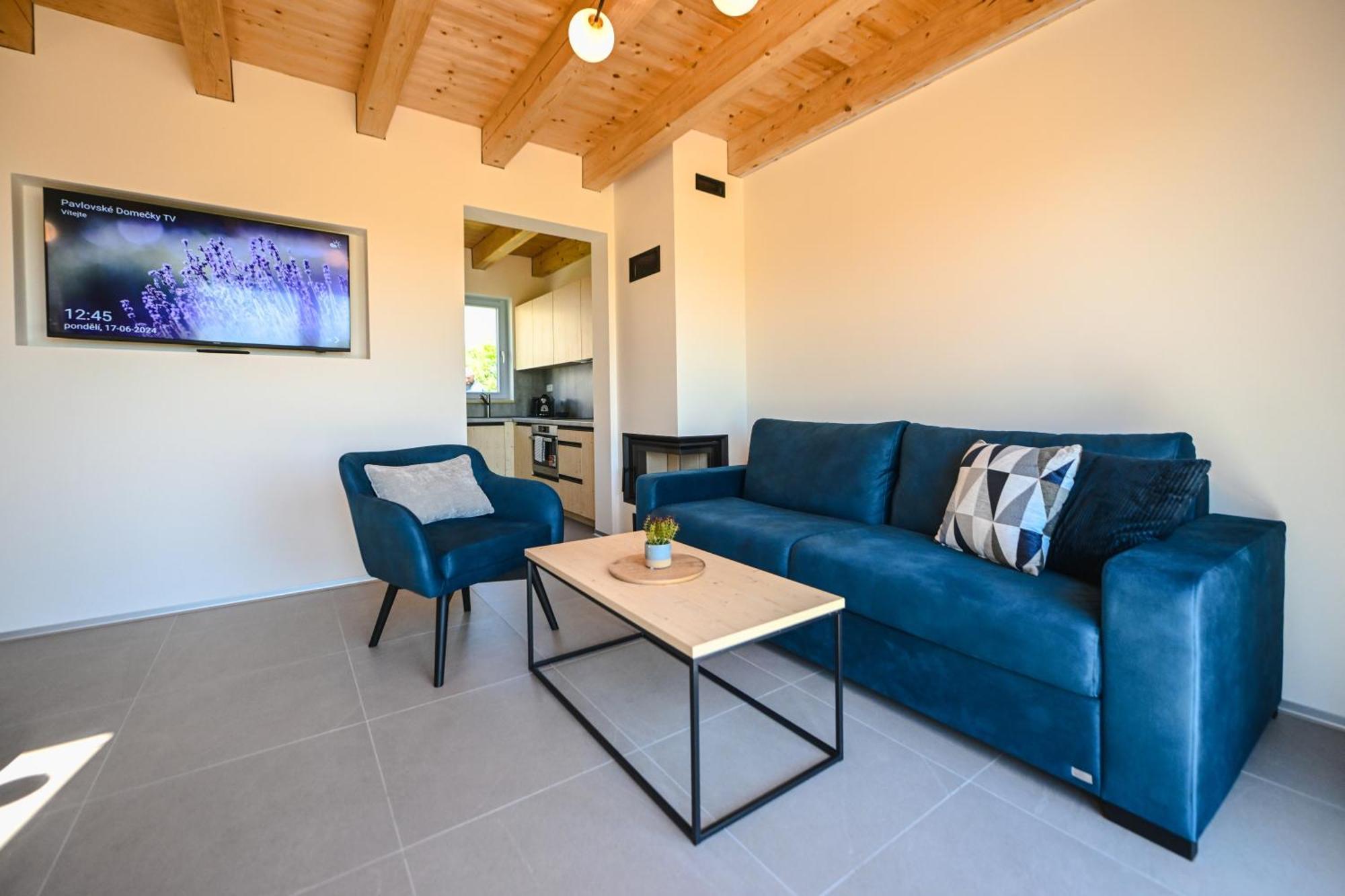Pavlovske Domecky Apartment ภายนอก รูปภาพ