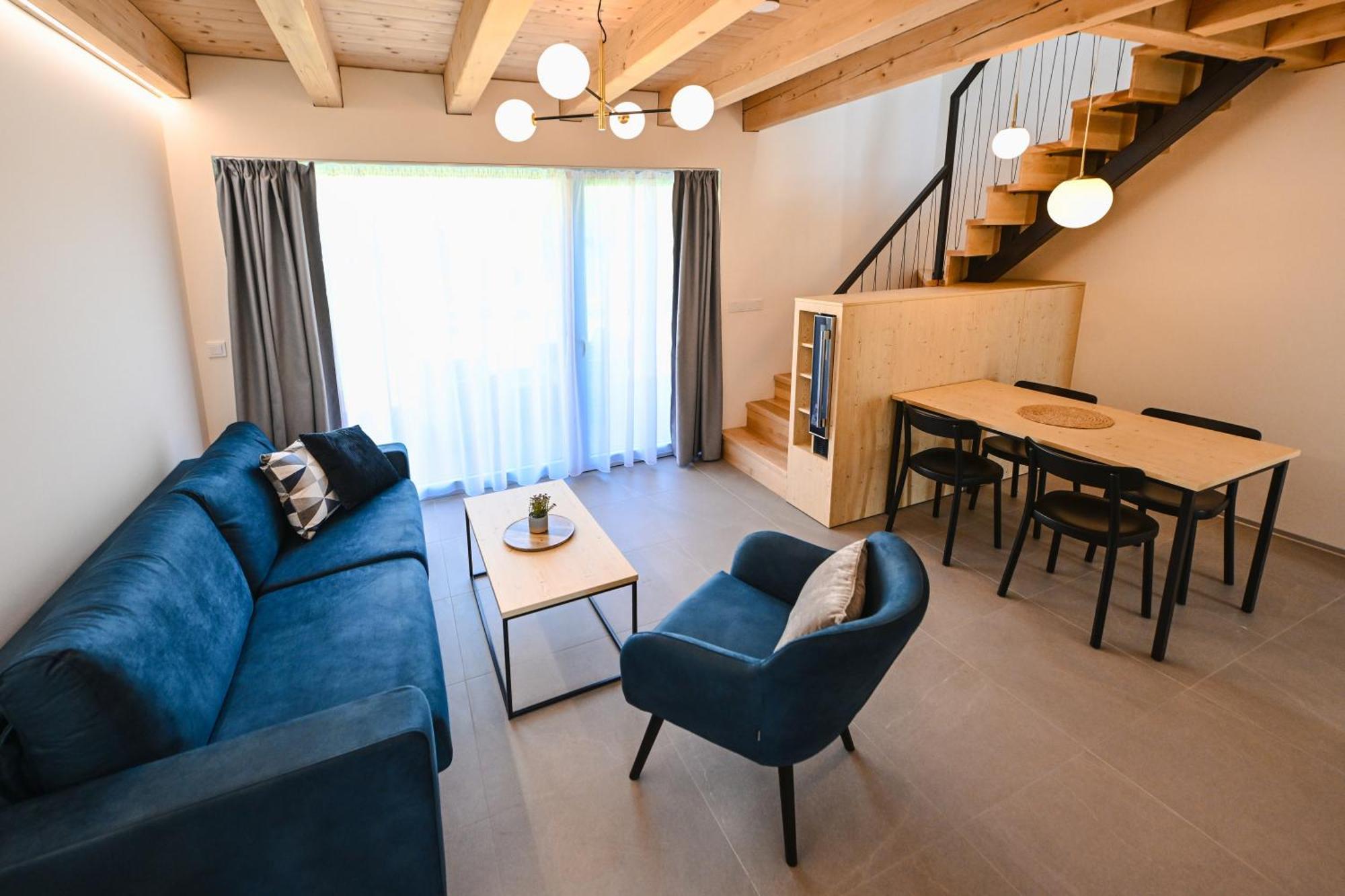 Pavlovske Domecky Apartment ภายนอก รูปภาพ