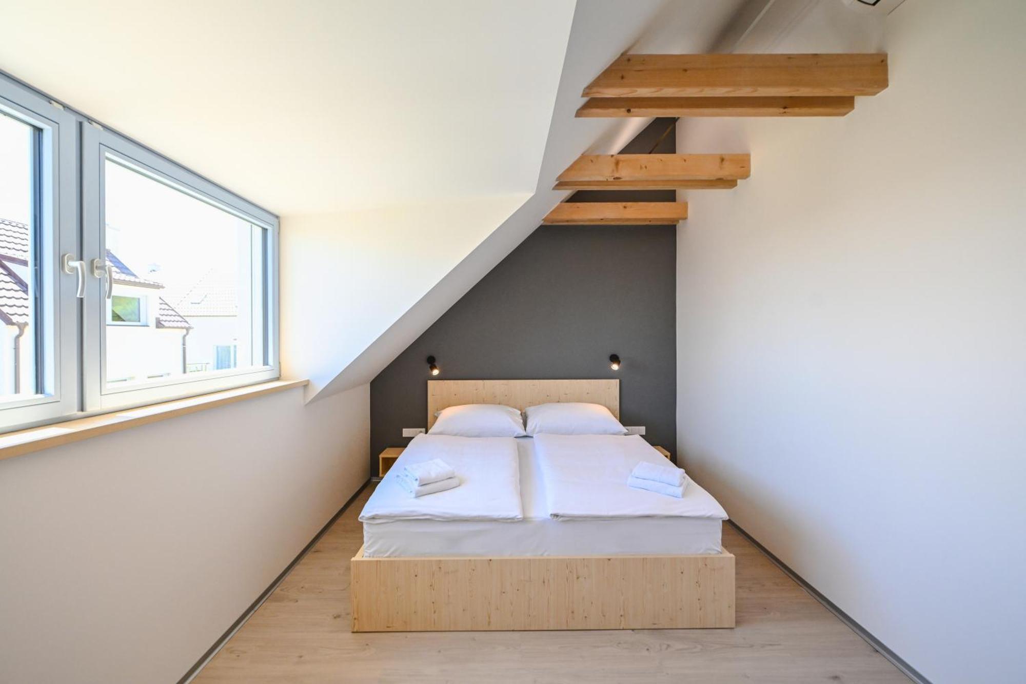 Pavlovske Domecky Apartment ภายนอก รูปภาพ