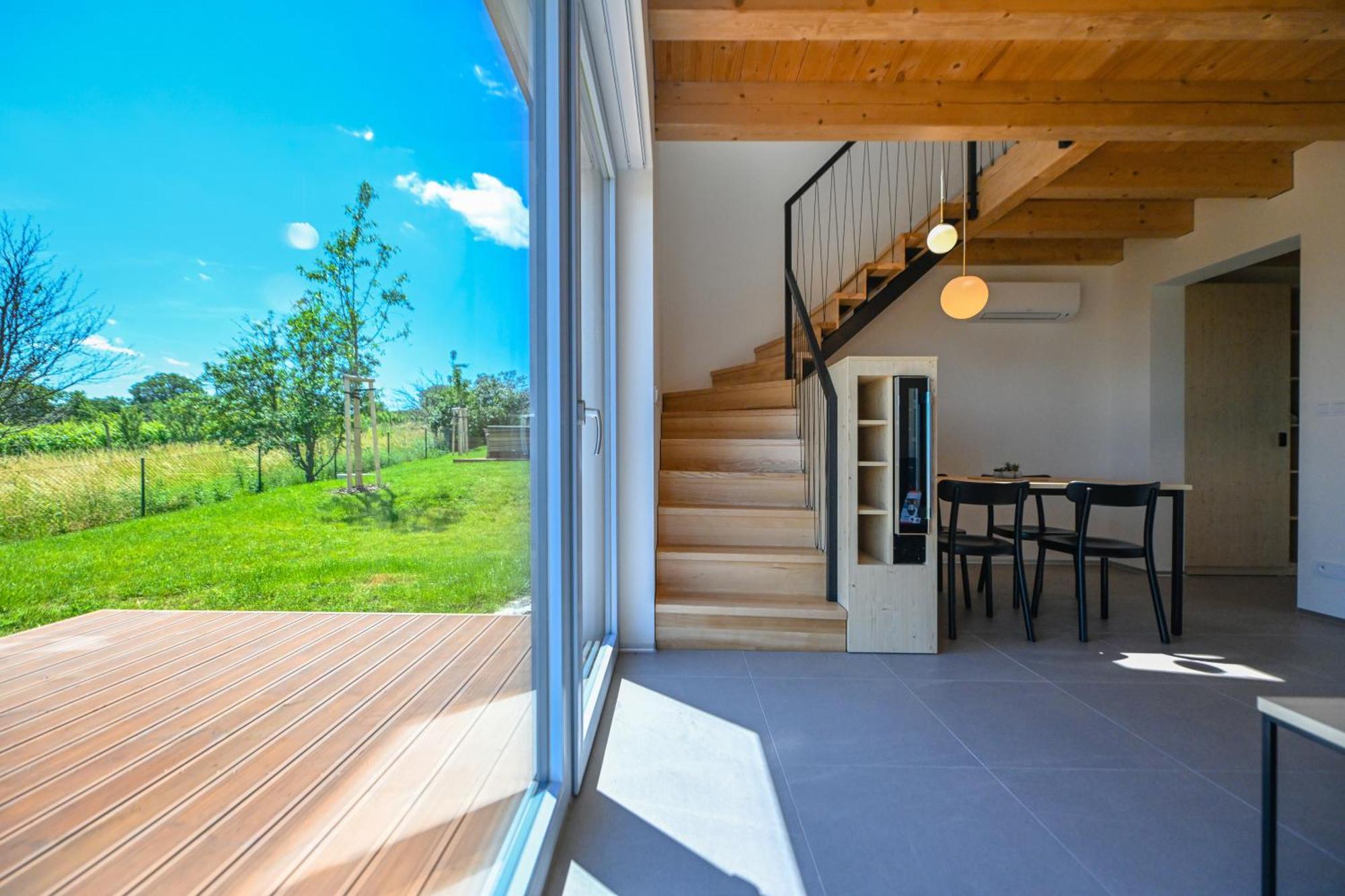 Pavlovske Domecky Apartment ภายนอก รูปภาพ